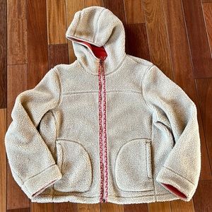 Women’s Sherpa Jacket